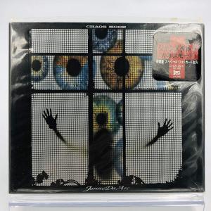 新品 Janne Da Arc CD CHAOS MODE 初回限定スペシャルフォト