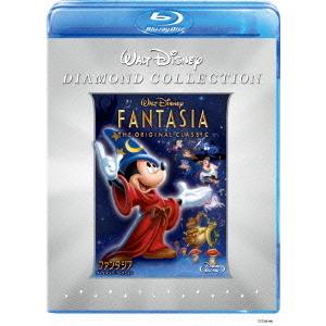 優良配送 ファンタジア ダイヤモンド・コレクション Blu-ray DISNEY ディズニー PR