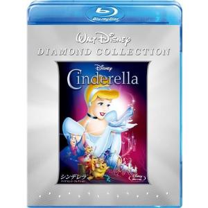 新品 シンデレラ ダイヤモンド・コレクション Blu-ray ブルーレイ DISNEY/ディズニー PR