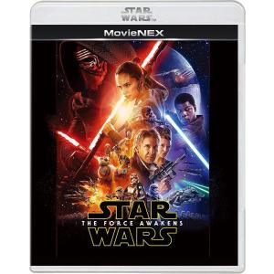 優良配送 廃盤 スター・ウォーズ フォースの覚醒 ブルーレイ+DVD+デジタルコピー+MovieNEXワールド 通常盤