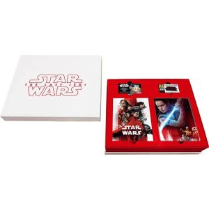 初回限定 スター・ウォーズ 最後のジェダイ プレミアムBOX 数量限定 4K ULTRA HD+3D...