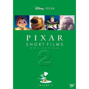 優良配送 ピクサー・ショート・フィルム Vol....の商品画像