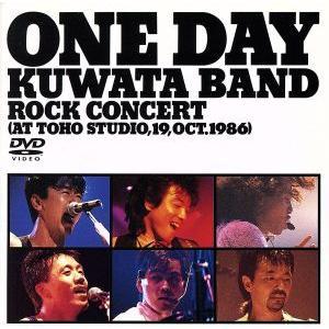 ボーナスストアプラス 10％対象 DVD KUWATA BAND ONE DAY KUWATA BA...