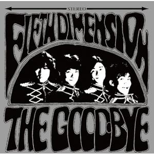 優良配送 CD The Good-Bye FIFTH DIMENSION ザ・グッバイ 498800...