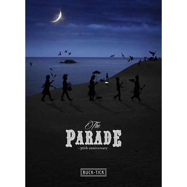 ボーナスストアPlus 10％対象 2DVD BUCK-TICK THE PARADE  30th ...