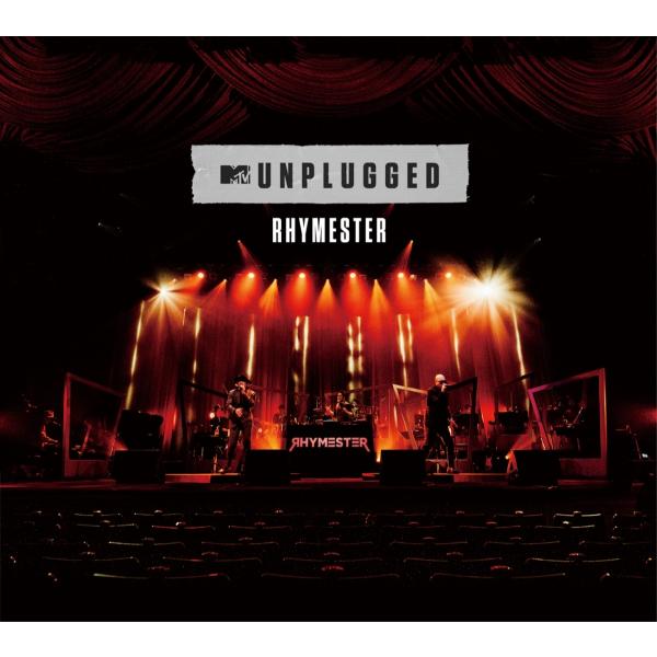 優良配送 CD RHYMESTER MTV Unplugged RHYMESTER ライムスター