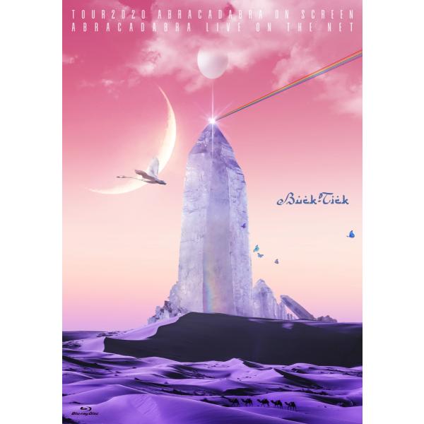 優良配送 2Blu-ray ブルーレイ BUCK-TICK TOUR2020 ABRACADABRA...