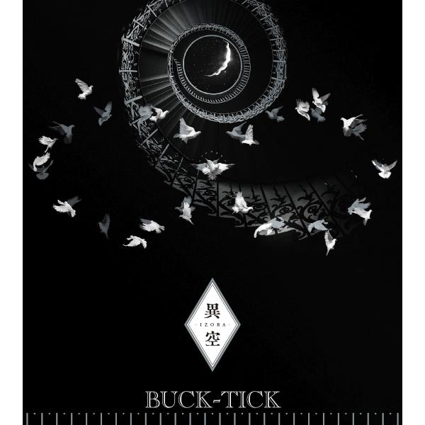 優良配送 SHM-CD+Blu-ray BUCK-TICK 異空 IZORA 完全生産限定盤A 49...