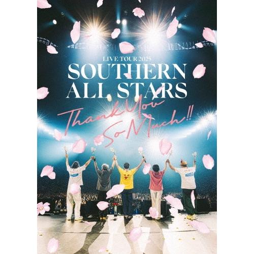 ボーナスストアPlus 10％対象 DVD サザンオールスターズ LIVE TOUR 2025 TH...