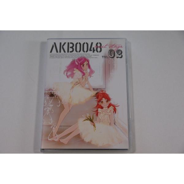 ボーナスストアプラス 10％対象 廃盤 AKB0048 next stage VOL.02 DVD ...