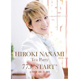 Blu-ray ブルーレイ 宝塚歌劇団 七海ひろき HIROKI NANAMI Tea