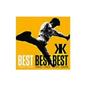 優良配送 吉川晃司 CD BEST BEST BEST 1984-1988