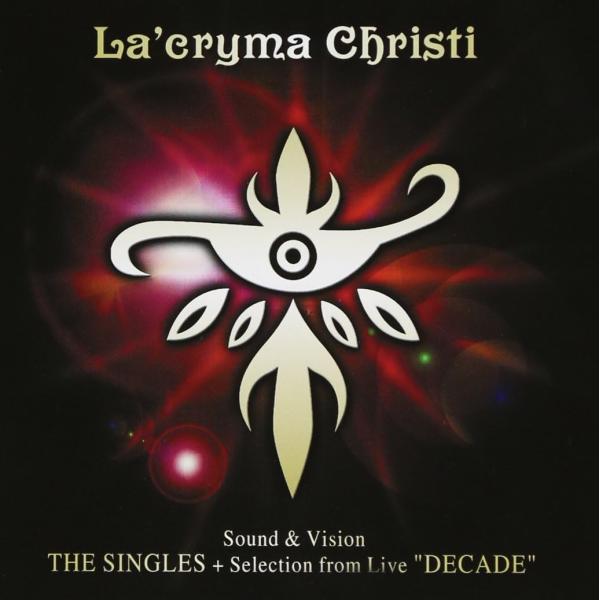 ボーナスストアプラス 10％対象 廃盤 LA’CRYMA CHRISTI CD Sound &amp; Vi...