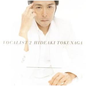 新品 送料無料 徳永英明 CD+DVD VOCALIST2 初回盤 PR