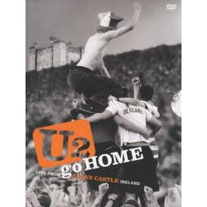 優良配送 廃盤 DVD U2 ゴー・ホーム ライヴ・フロム・スレイン・キャッスル 498800547...