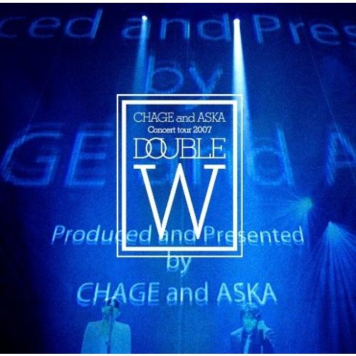 新品 CHAGE and ASKA CONCERT TOUR 2007 DOUBLE  DVD CH...