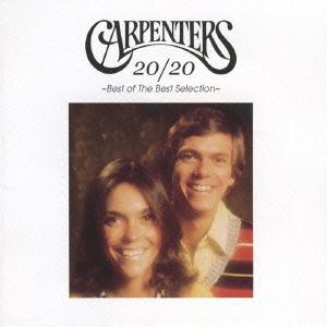 Carpenters カーペンターズ40/40〜ベスト・セレクション SHM-CD