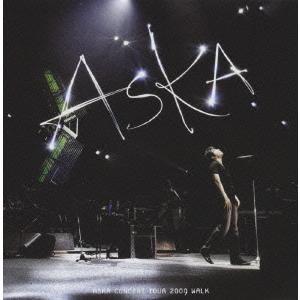 優良配送 廃盤 DVD ASKA CONCERT TOUR 2009 WALK 4988005584...