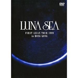 新品 送料無料 DVD LUNA SEA FIRST ASIAN TOUR 1999 in HONG KONG ルナシー 河村隆一 PR