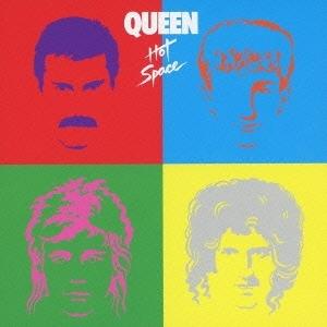 優良配送 廃盤 国内盤 SHM-CD クイーン ホット・スペース Queen : Disc