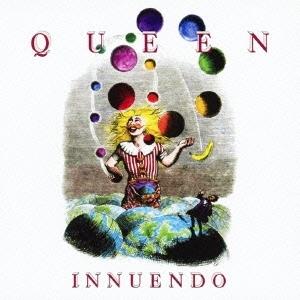 優良配送 国内盤 SHM-CD クイーン イニュエンドウ queen 4988005668943