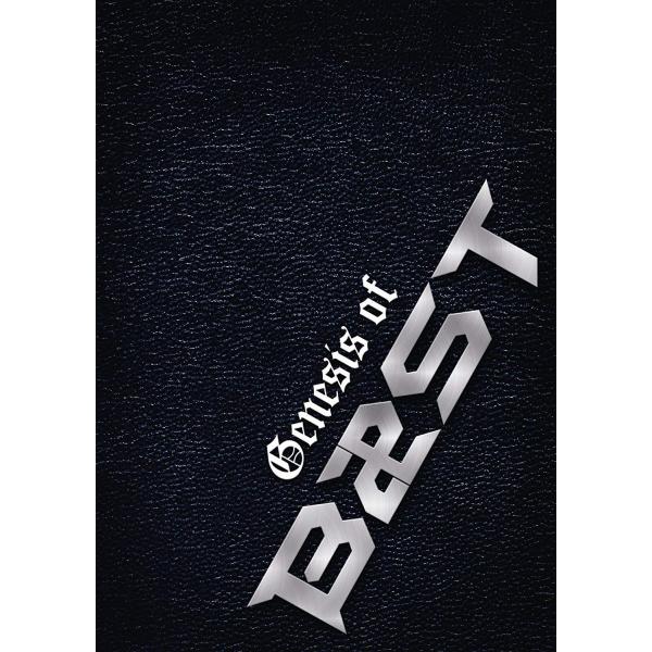 新品 送料無料 Genesis of BEAST DVD PR