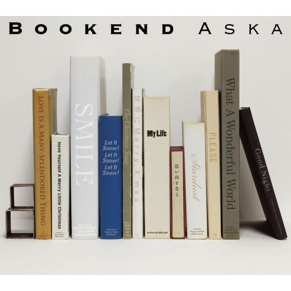 優良配送 廃盤 Bookend CD ASKA ＣＨＡＧＥ＆ＡＳＫＡ チャゲ＆飛鳥