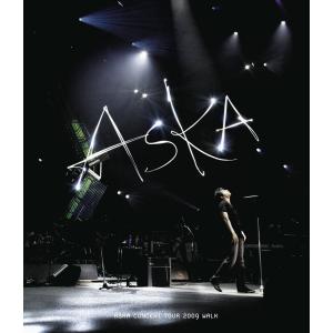 優良配送 ASKA CONCERT TOUR 2009 WALK Blu-ray ブルーレイ CHAGE&amp;ASKA チャゲ&amp;飛鳥 PRの商品画像