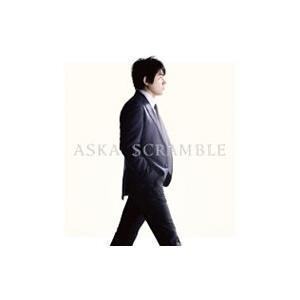 ボーナスストアPlus 10％対象 廃盤 ASKA CD+Blu-ray SCRAMBLE B008...