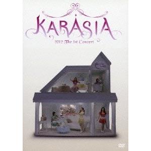 新品 DVD KARA 1st JAPAN TOUR KARASIA 初回限定盤 PR