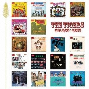 廃盤 ザ・タイガース CD オン・ステージ 限定生産盤 THE TIGERS 沢田