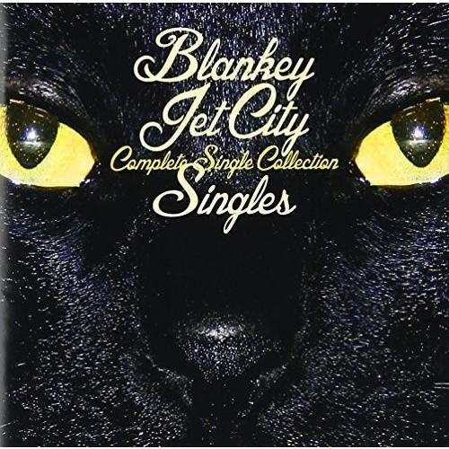 優良配送 BLANKEY JET CITY CD COMPLETE SINGLE COLLECTIO...