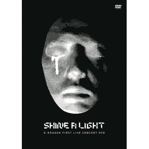 優良配送 廃盤 G-DRAGON DVD FIRST LIVE CONCERT SHINE A LIGHT Special Price BIGBANG PR｜red-monkey