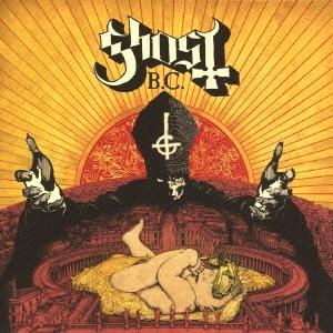 新品 国内盤 CD ゴーストB.C. インフェスティスマム Ghost (Ghost B.C.) 4...