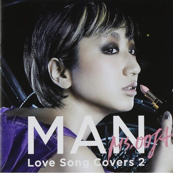 優良配送 Ms.OOJA CD MAN Love Song Covers 2