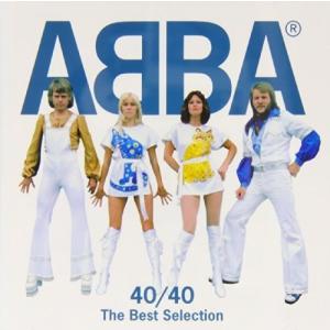 優良配送 SHM-CD ABBA 40/40 ベスト・セレクション アバ  PR