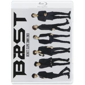 ネコポス発送 廃盤 BEAST/BEAST CLIPS 2009-2013 K-POP Blu-ray ブルーレイ PR｜red-monkey