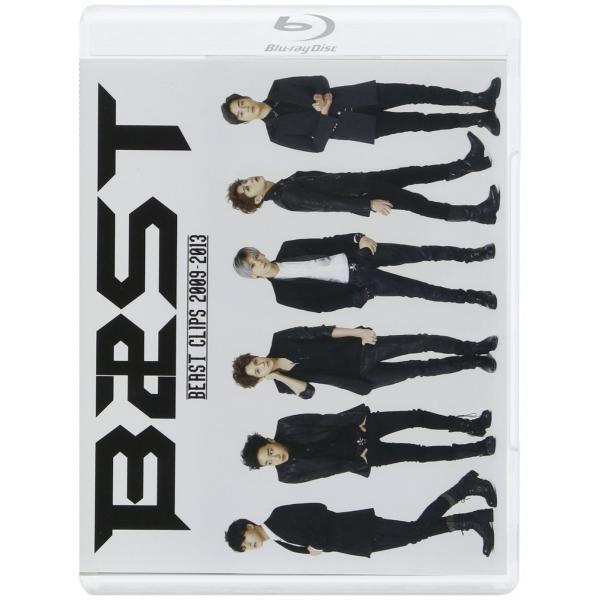 ネコポス発送 廃盤 BEAST/BEAST CLIPS 2009-2013 K-POP Blu-ra...