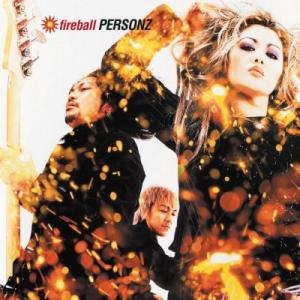優良配送 廃盤 PERSONZ CD fireball Loppi・HMV限定 パーソンズ