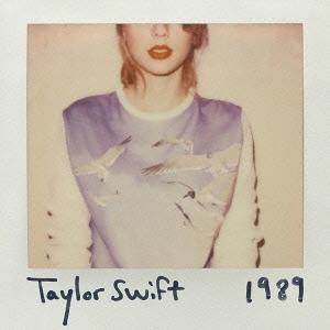 優良配送 国内盤 CD+DVD テイラー・スウィフト 1989 デラックス