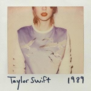 ボーナスストアPlus 10％対象 国内盤 CD テイラー・スウィフト 1989 Taylor Swift