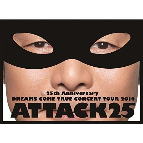 優良配送 DVD 25th Anniversary DREAMS COME TRUE CONCERT...