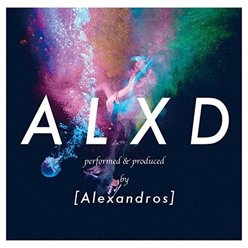 優良配送 Alexandros CD ALXD アレキサンドロス