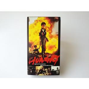 (USED品/中古品) 長渕剛 VHS HUNGRY ビデオ　未DVD PR