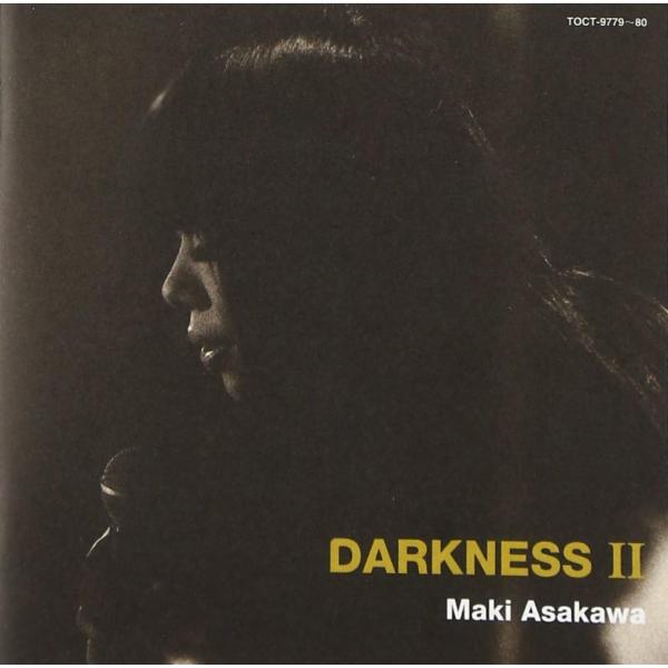 ボーナスストアプラス 10％対象 2CD 浅川マキ DARKNESS II 498800613916...
