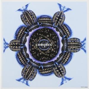 布袋寅泰・吉川晃司 COMPLEX 20240515-16 日本一心 Blu-ray+2CD