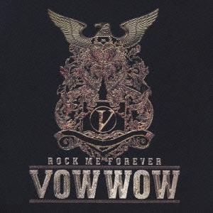 新品 送料無料 CD VOW WOW SUPER BEST ALBUM ROCK ME FOREVE...