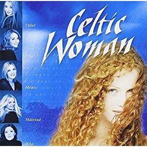 優良配送 CD ケルティック・ウーマン 国内盤 keltic woman