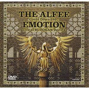 優良配送 THE ALFEE DVD Count Down 1997 EMOTION Live at...