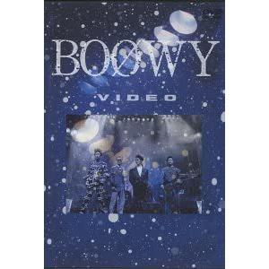 廃盤 DVD BOΦWY VIDEO BOOWY ボウイ 氷室京介 布袋寅泰 PR 